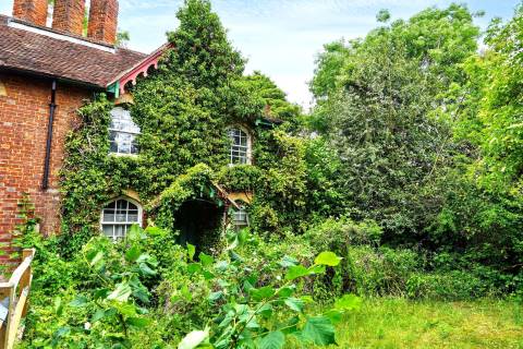 Property for auction in Kent