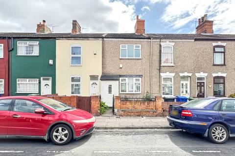 Property for auction in North Lincolnshire