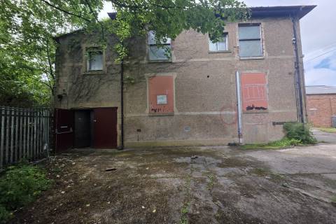 Property for auction in Clwyd