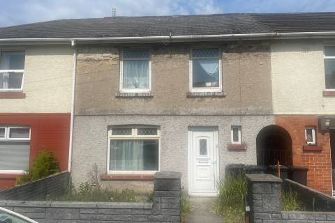 Property for auction in West Glamorgan