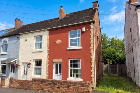 Property for auction in Shropshire