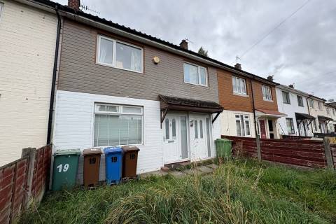 Property for auction in Cheshire