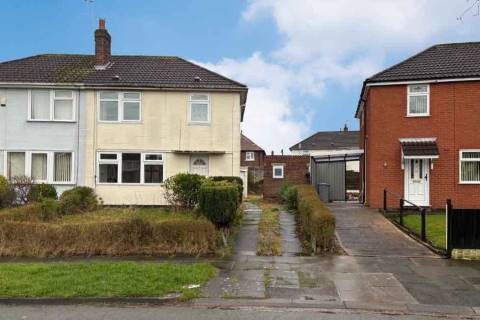 Property for auction in Cheshire