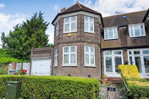 Property for auction in Middlesex