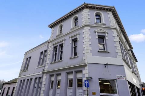 Property for auction in Cornwall