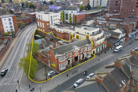 Property for auction in Middlesex