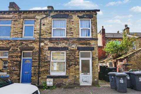Property for auction in West Yorkshire