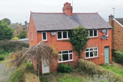 Property for auction in Clwyd