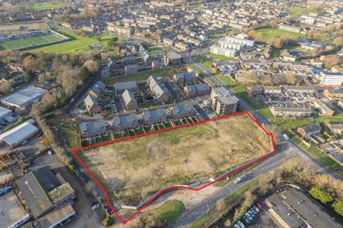 Property for auction in Hampshire