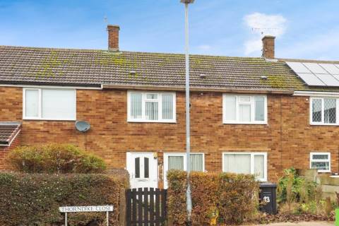 Property for auction in Nottinghamshire