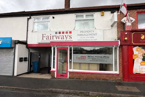 Property for auction in South Yorkshire