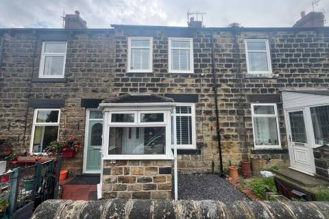 Property for auction in South Yorkshire