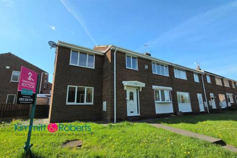 Property for auction in County Durham