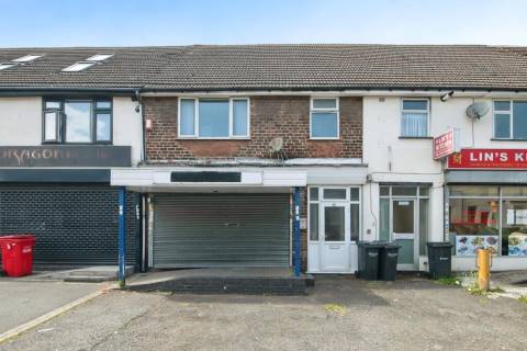 Property for auction in West Midlands