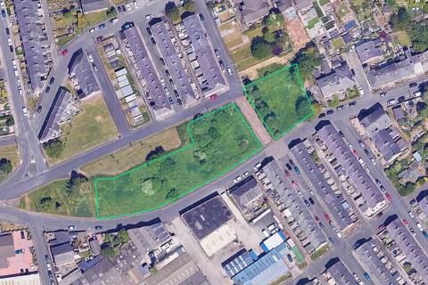 Property for auction in Lancashire