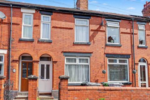Property for auction in Cheshire