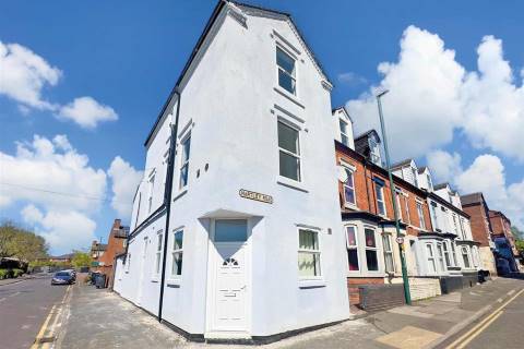 Property for auction in Nottinghamshire