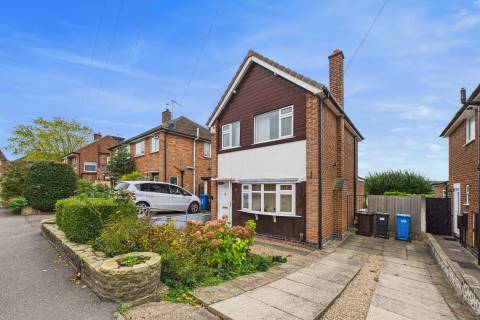 Property for auction in Derbyshire