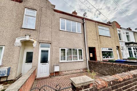 Property for auction in South Humberside