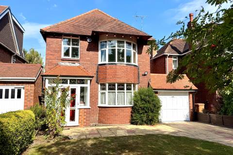 Property for auction in West Midlands