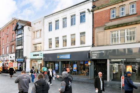 Property for auction in Leicestershire