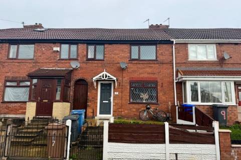 Property for auction in Lancashire