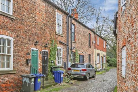 Property for auction in South Yorkshire