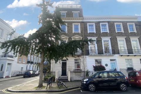 Property for auction in London