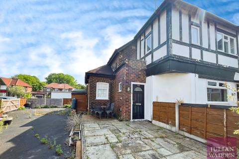 Property for auction in Cheshire