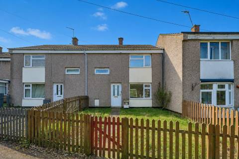 Property for auction in Staffordshire