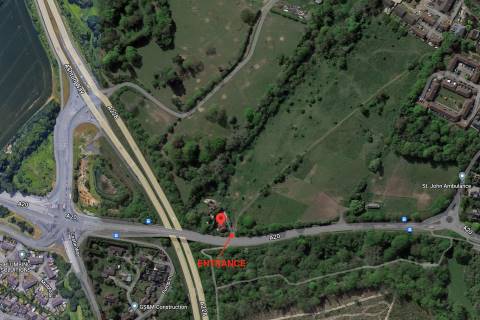 Property for auction in Kent