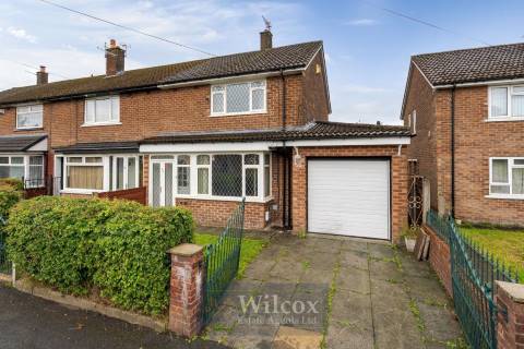 Property for auction in Lancashire