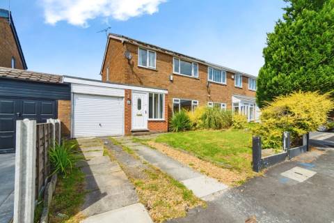 Property for auction in Lancashire