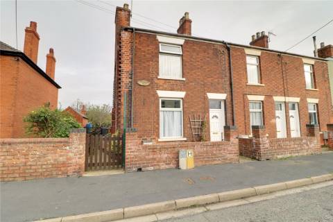 Property for auction in South Humberside