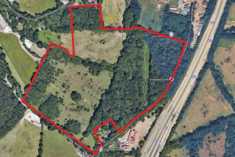 Property for auction in Surrey
