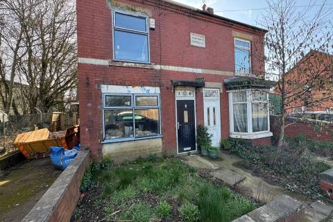 Property for auction in South Yorkshire
