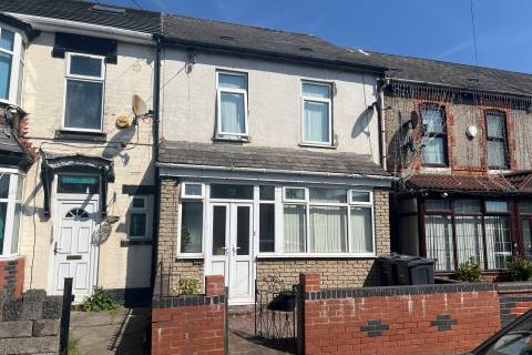 Property for auction in West Midlands