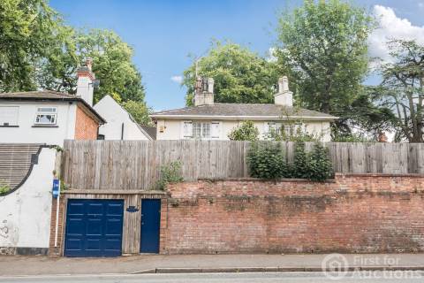 Property for auction in Nottinghamshire