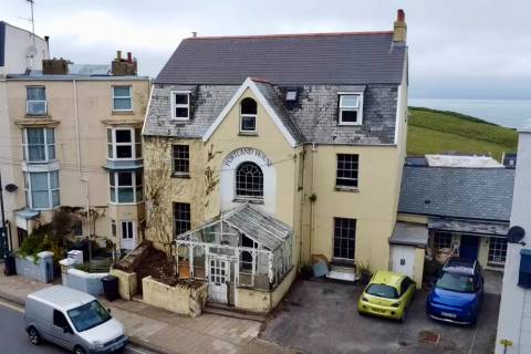 Property for auction in Devon