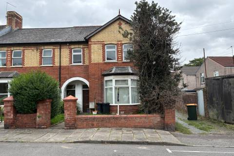 Property for auction in Gwent