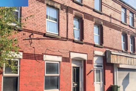 Property for auction in Merseyside