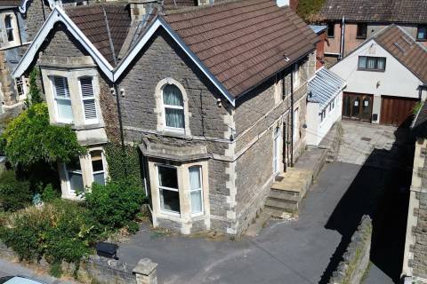 Property for auction in Avon