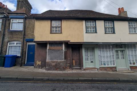 Property for auction in Kent