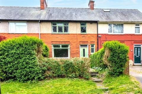 Property for auction in West Yorkshire