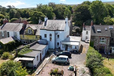 Property for auction in Dyfed
