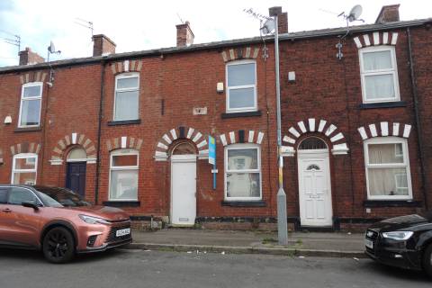 Property for auction in Lancashire