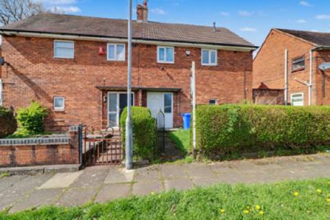 Property for auction in Staffordshire