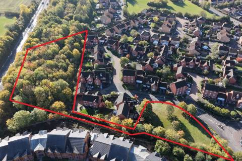 Property for auction in Leicestershire