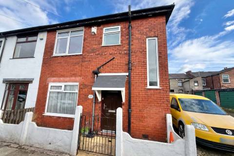 Property for auction in Lancashire