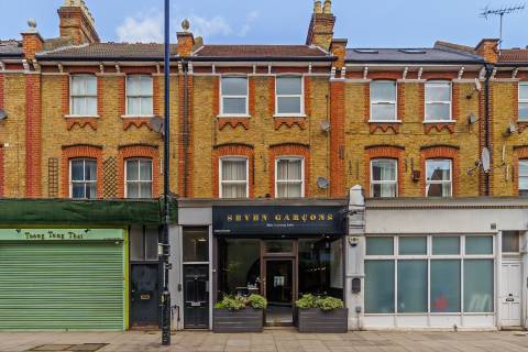 Property for auction in London
